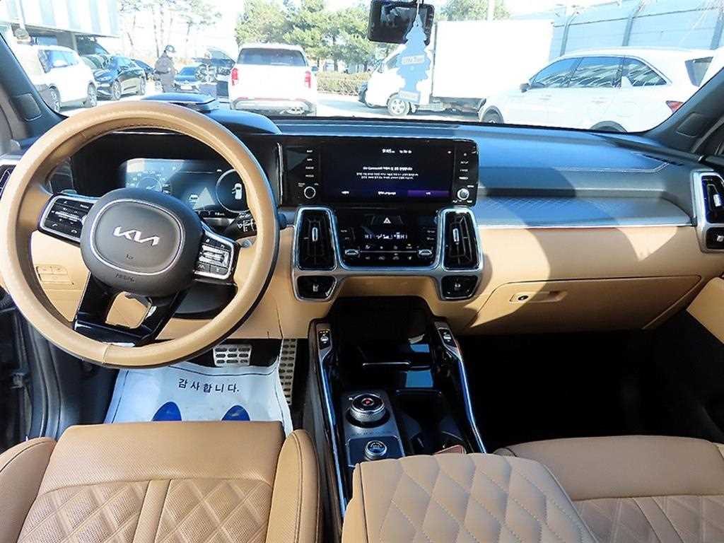 기아 신형쏘렌토(MQ4) 2.2 디젤 2WD 시그니처 - 이미지 12
