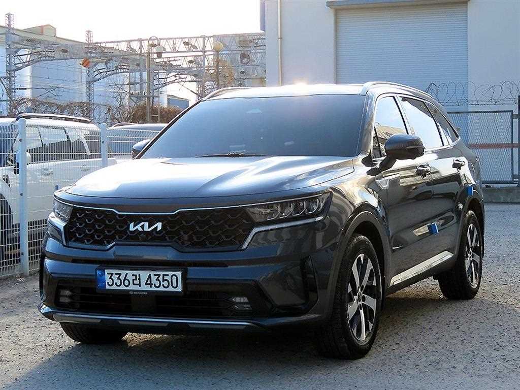 기아 신형쏘렌토(MQ4) 2.2 디젤 2WD 시그니처 - 이미지 11