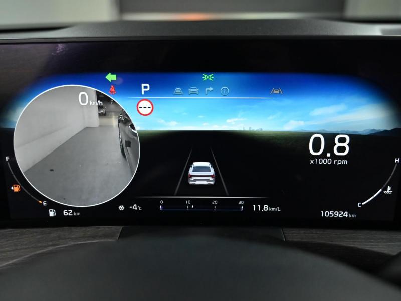 기아 K8 2.5 GDI 노블레스 - 이미지 9