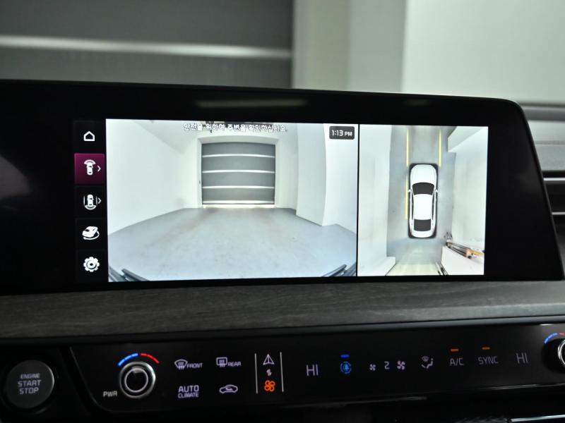 기아 K8 2.5 GDI 노블레스 - 이미지 11