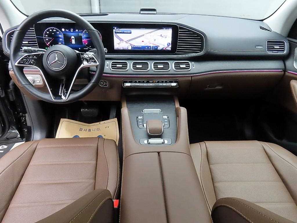 벤츠 GLE클래스(4세대) GLE 450 4매틱