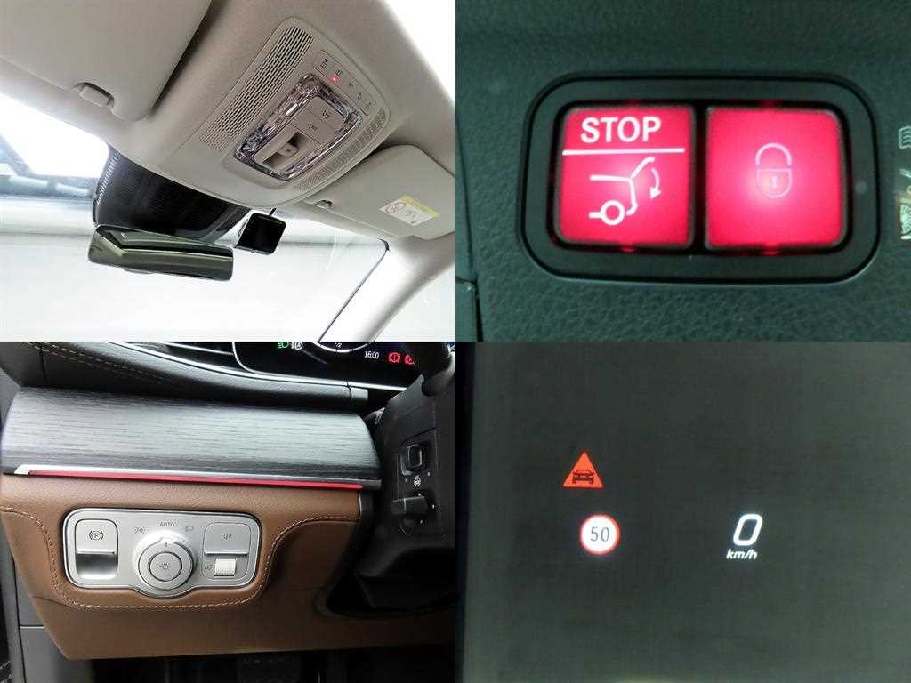 벤츠 GLE클래스(4세대) GLE 450 4매틱 - 이미지 18