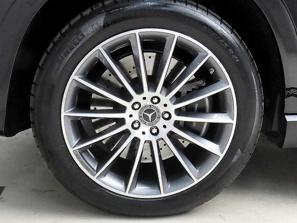 벤츠 GLE클래스(4세대) GLE 450 4매틱 - 이미지 2