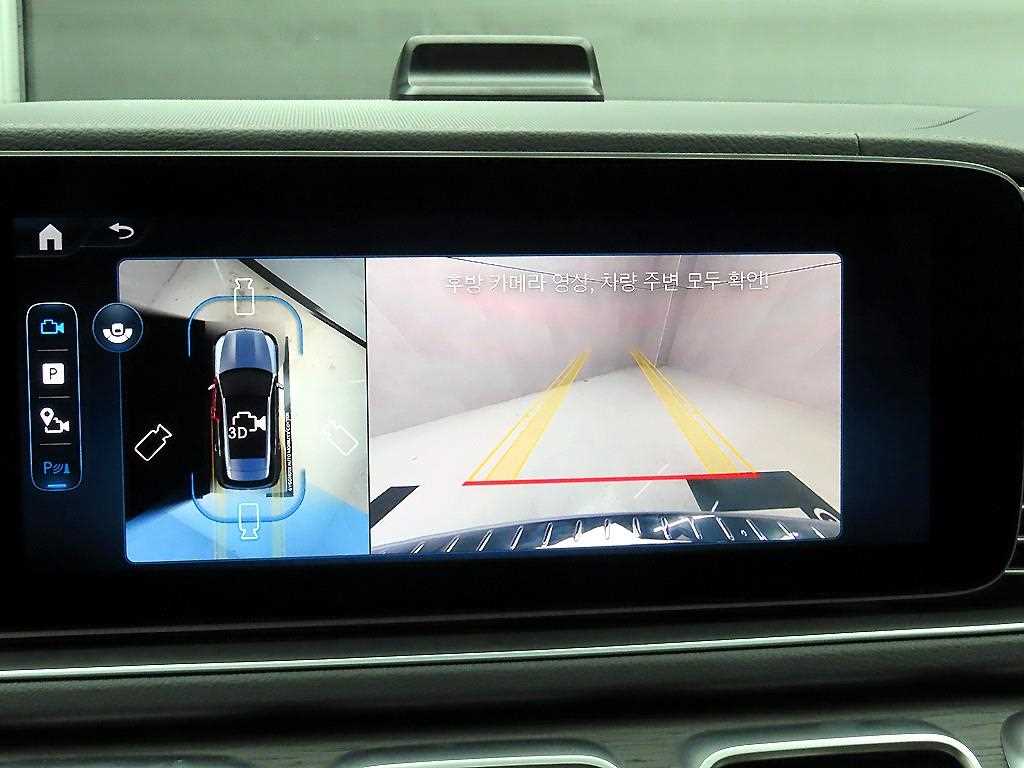 벤츠 GLE클래스(4세대) GLE 450 4매틱 - 이미지 9