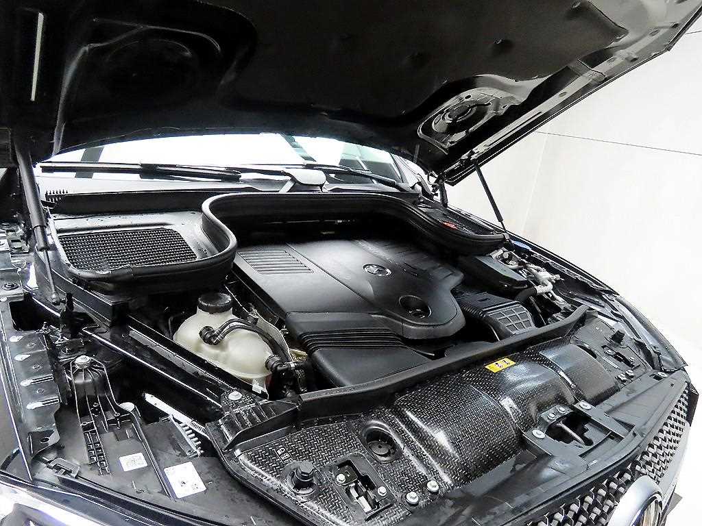 벤츠 GLE클래스(4세대) GLE 450 4매틱 - 이미지 10