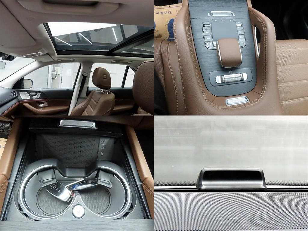 벤츠 GLE클래스(4세대) GLE 450 4매틱 - 이미지 4