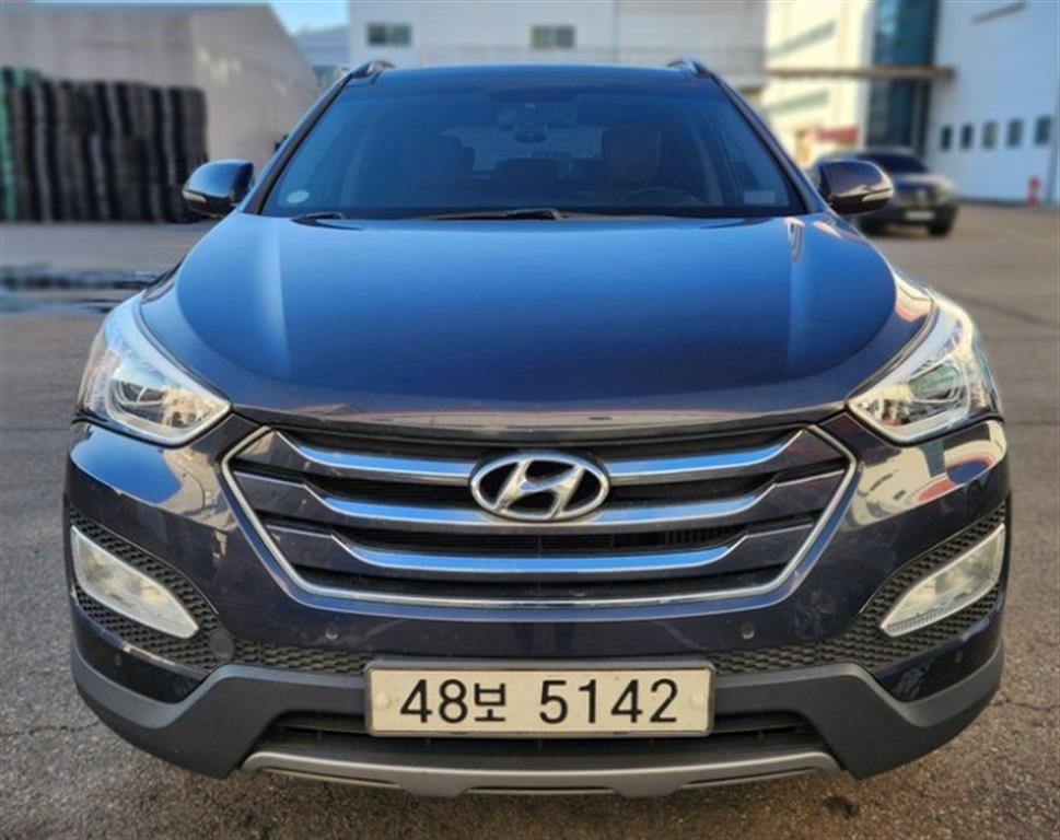 현대 싼타페(DM) 디젤 R2.0 2WD 익스클루시브 스페셜