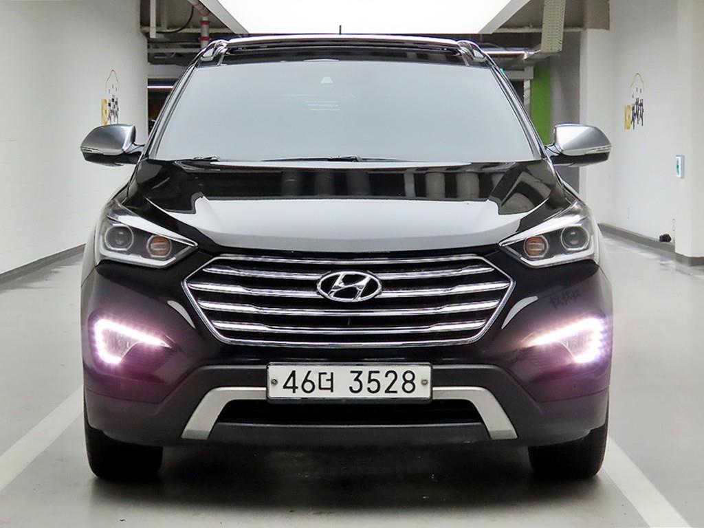 현대 맥스크루즈 디젤 R2.2 4WD 익스클루시브 스페셜 - 이미지 3