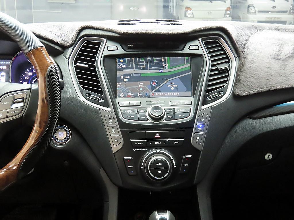 현대 맥스크루즈 디젤 R2.2 4WD 익스클루시브 스페셜 - 이미지 11