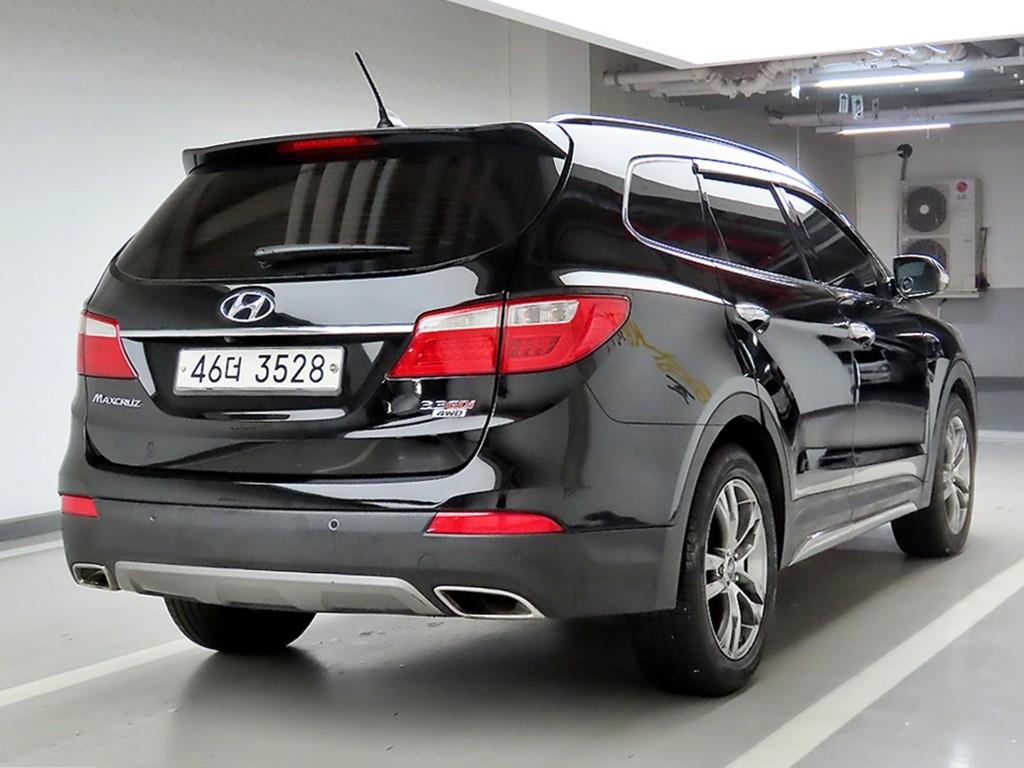 현대 맥스크루즈 디젤 R2.2 4WD 익스클루시브 스페셜 - 이미지 14