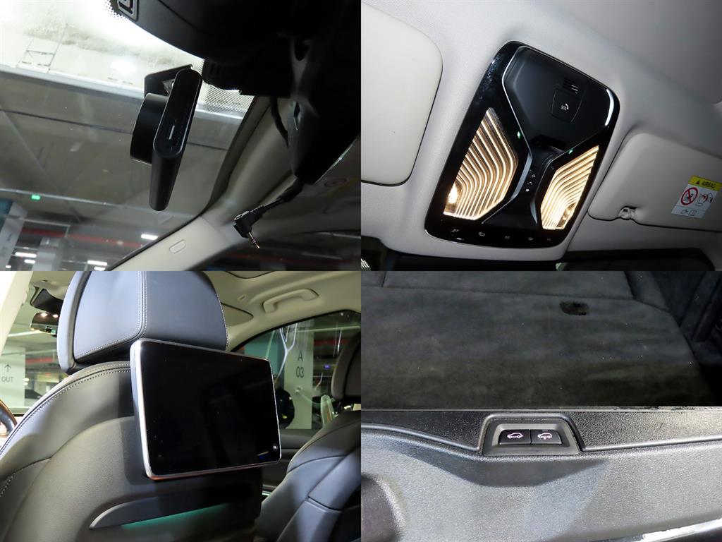 BMW X7 40d xDrive 디자인퓨어 엑셀런스 7인승 - 이미지 20