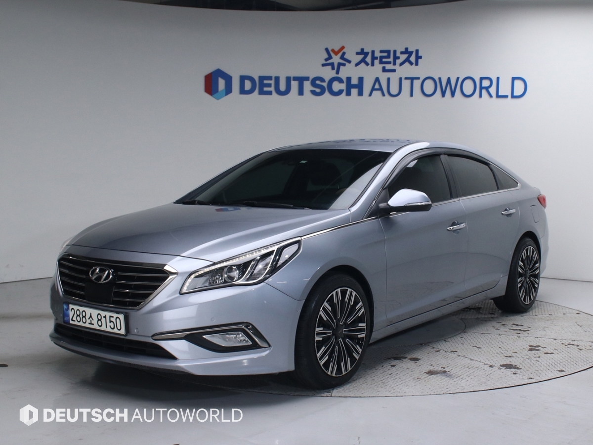 현대 LF쏘나타 2.0 CVVL 프리미엄 스페셜 - 이미지 18