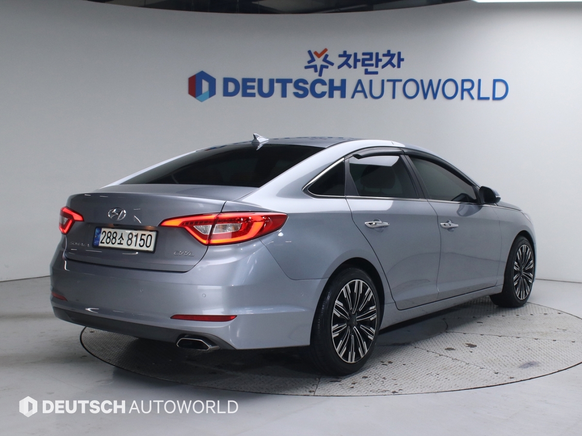 현대 LF쏘나타 2.0 CVVL 프리미엄 스페셜 - 이미지 15