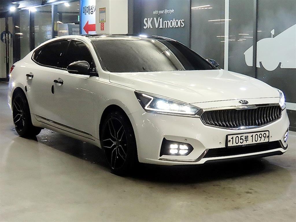 기아 올 뉴K7 2.4 GDi 프레스티지 - 이미지 5