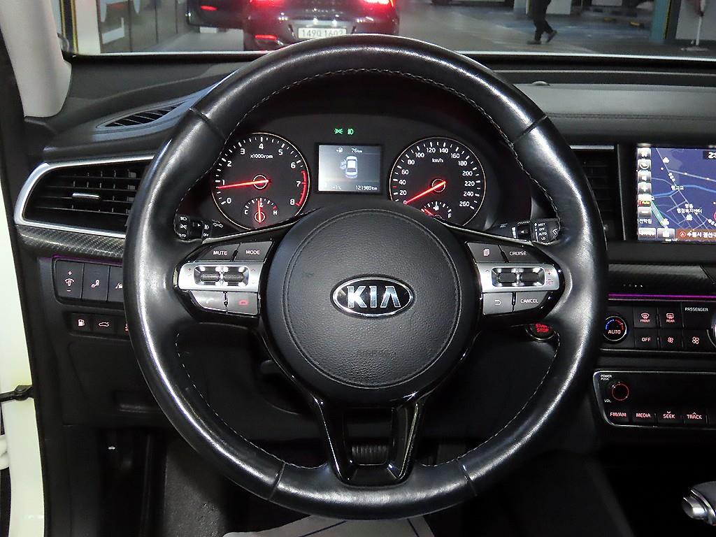 기아 올 뉴K7 2.4 GDi 프레스티지 - 이미지 2