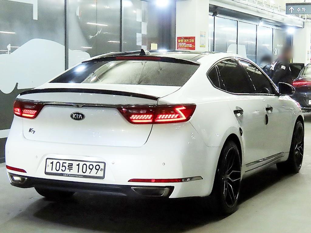 기아 올 뉴K7 2.4 GDi 프레스티지 - 이미지 16