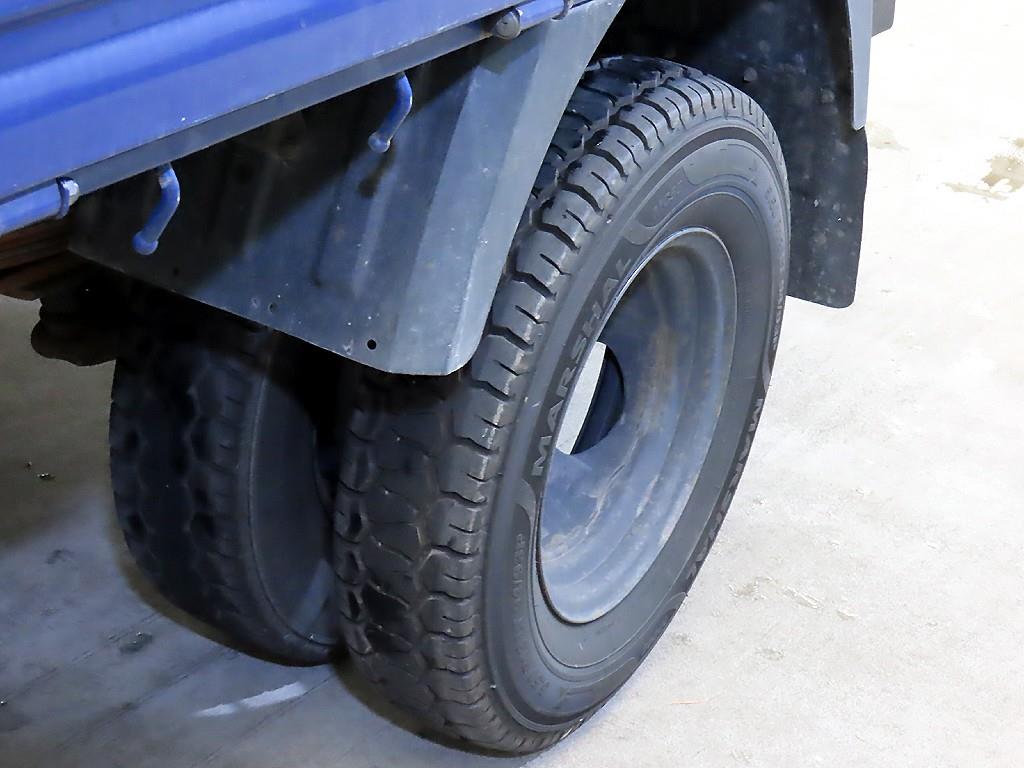 기아 더 뉴봉고Ⅲ화물 1.2톤 표준캡 초장축 GL - 이미지 6