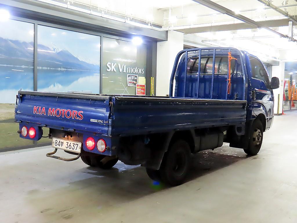 기아 더 뉴봉고Ⅲ화물 1.2톤 표준캡 초장축 GL - 이미지 10