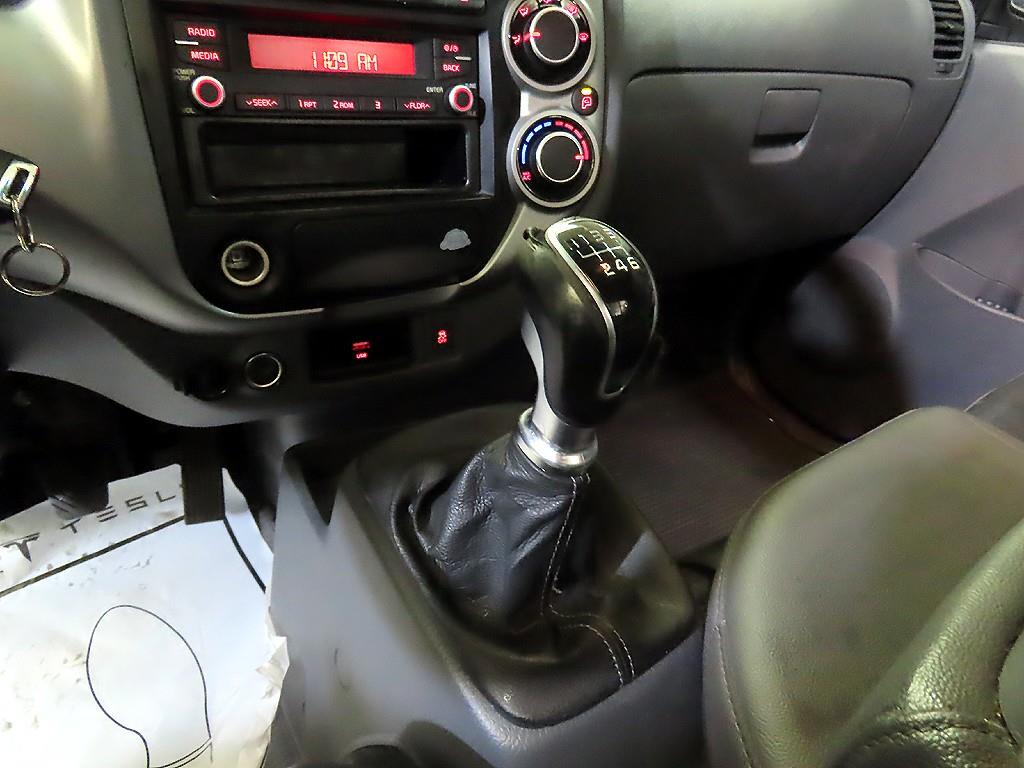 기아 더 뉴봉고Ⅲ화물 1.2톤 표준캡 초장축 GL - 이미지 16