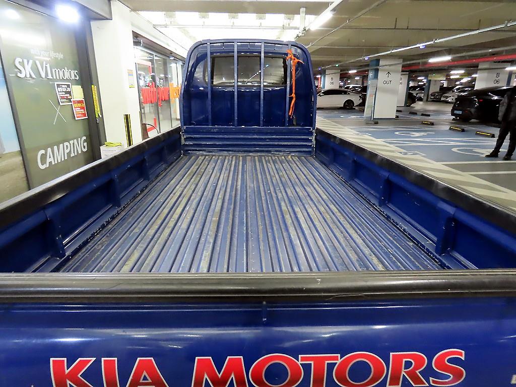 기아 더 뉴봉고Ⅲ화물 1.2톤 표준캡 초장축 GL - 이미지 11