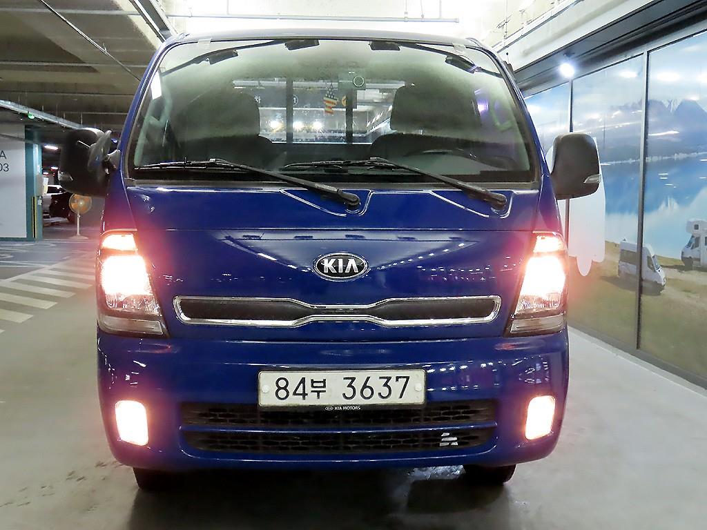 기아 더 뉴봉고Ⅲ화물 1.2톤 표준캡 초장축 GL - 이미지 7