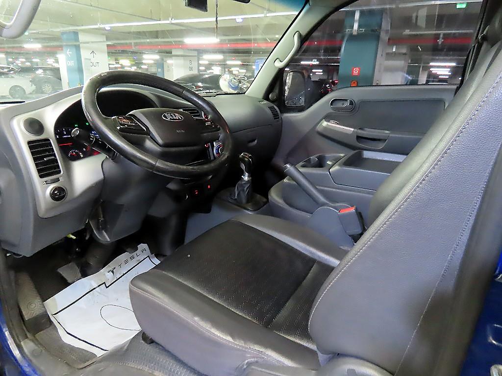 기아 더 뉴봉고Ⅲ화물 1.2톤 표준캡 초장축 GL - 이미지 2