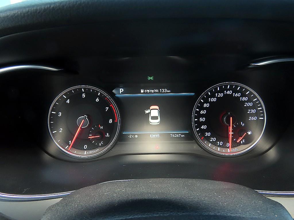 제네시스 G70 2.0T AWD 엘리트 - 이미지 10