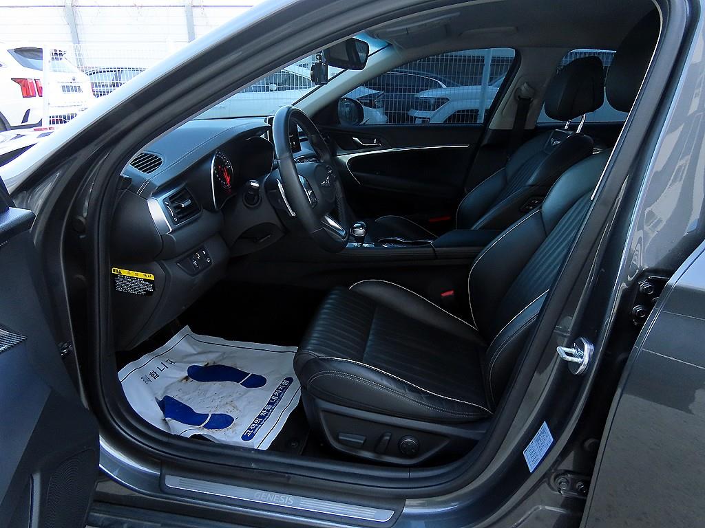 제네시스 G70 2.0T AWD 엘리트 - 이미지 3