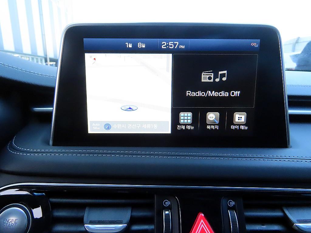 제네시스 G70 2.0T AWD 엘리트 - 이미지 17