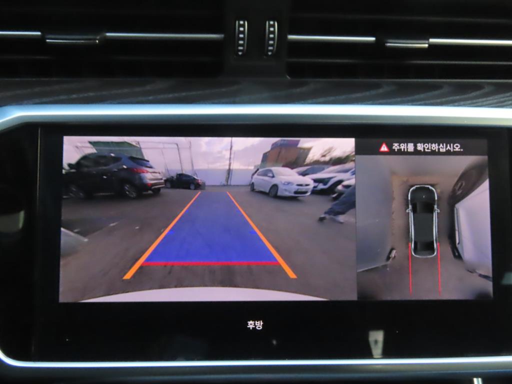 아우디 A6(5세대) 45 TFSI 콰트로 프리미엄 - 이미지 20