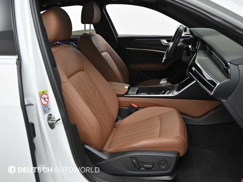 아우디 A6(5세대) 45 TFSI 콰트로 프리미엄 - 이미지 7