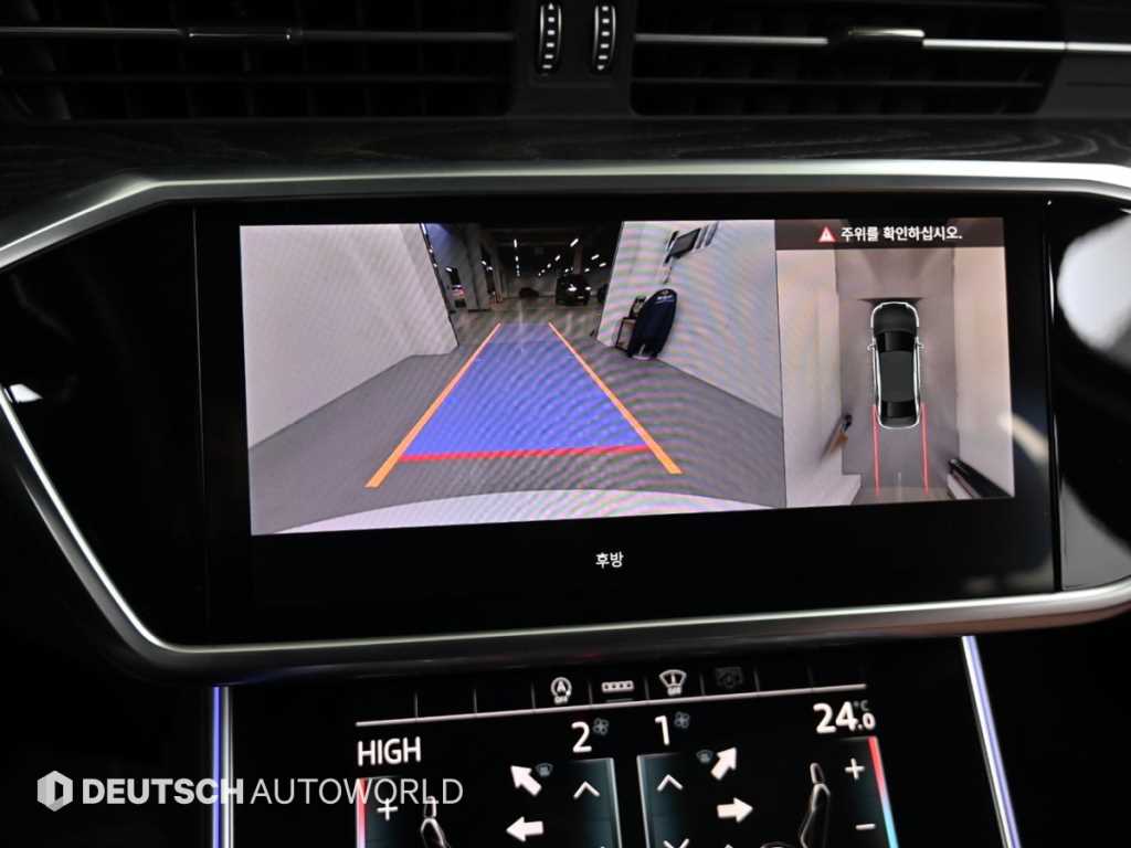 아우디 A6(5세대) 45 TFSI 콰트로 프리미엄 - 이미지 12