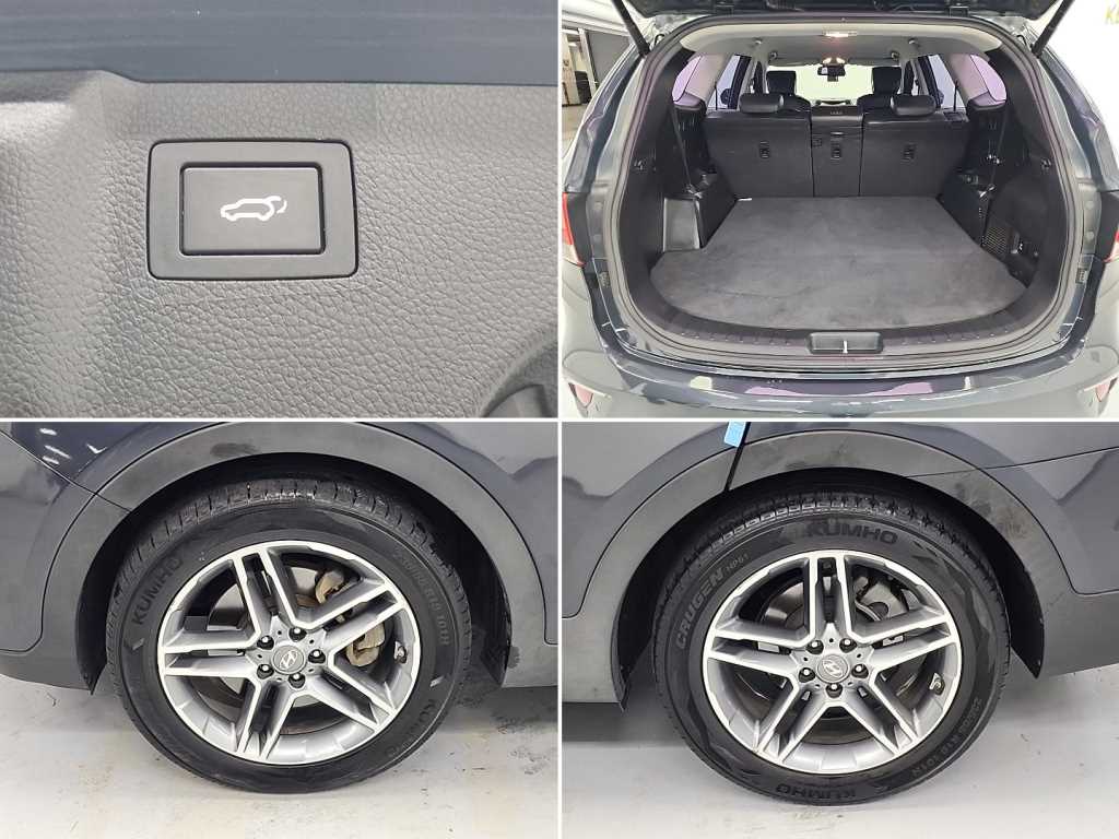 현대 더 뉴맥스크루즈 디젤 2.2 4WD 익스클루시브 스페셜 - 이미지 10