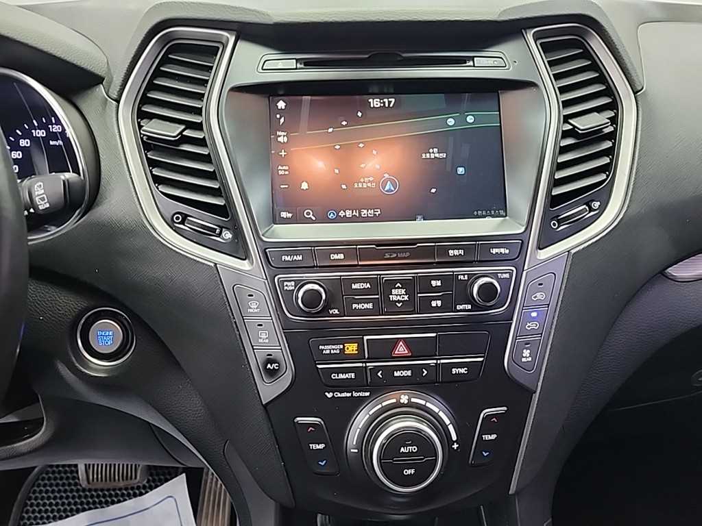 현대 더 뉴맥스크루즈 디젤 2.2 4WD 익스클루시브 스페셜 - 이미지 6