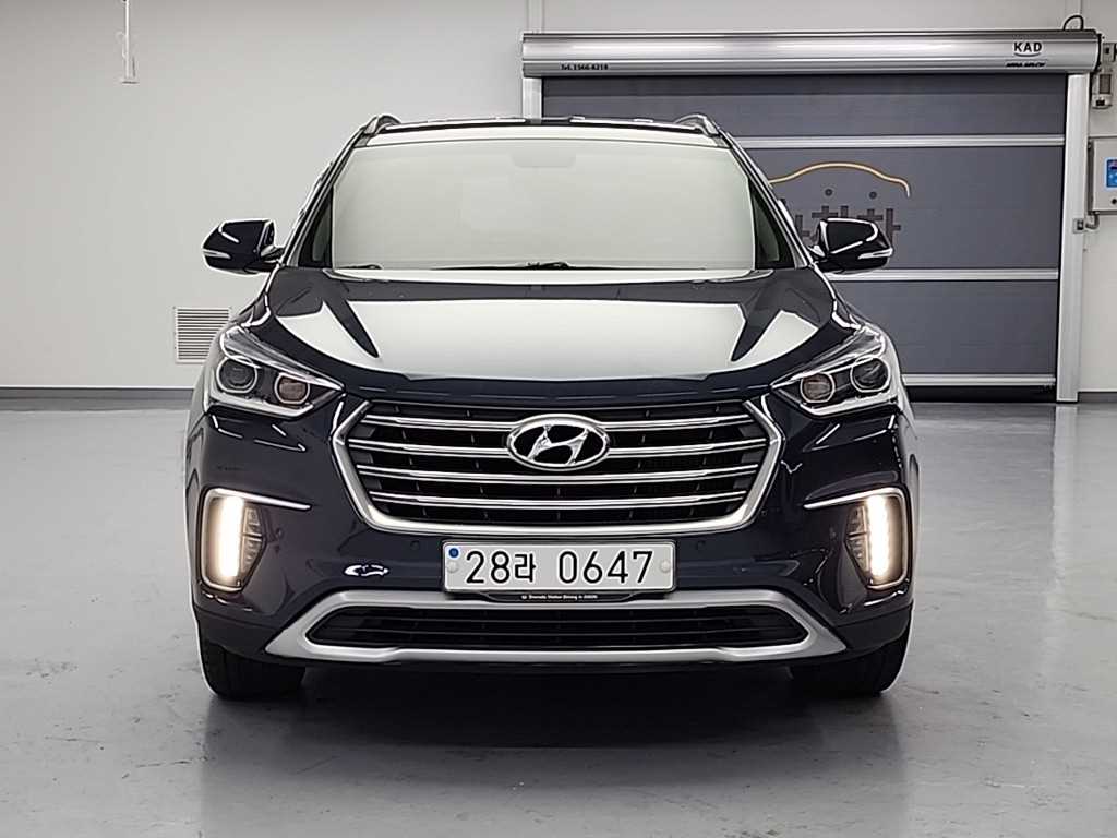 현대 더 뉴맥스크루즈 디젤 2.2 4WD 익스클루시브 스페셜 - 이미지 11