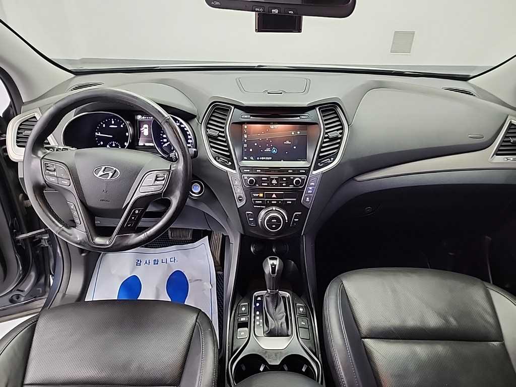 현대 더 뉴맥스크루즈 디젤 2.2 4WD 익스클루시브 스페셜 - 이미지 12