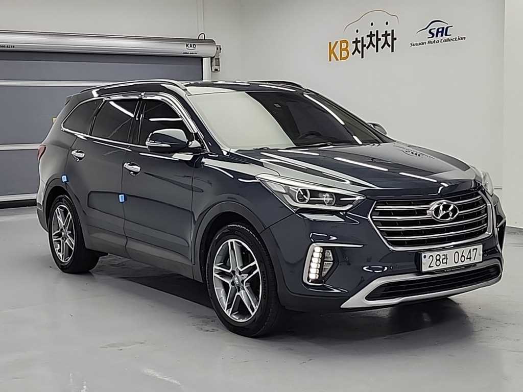 현대 더 뉴맥스크루즈 디젤 2.2 4WD 익스클루시브 스페셜 - 이미지 13