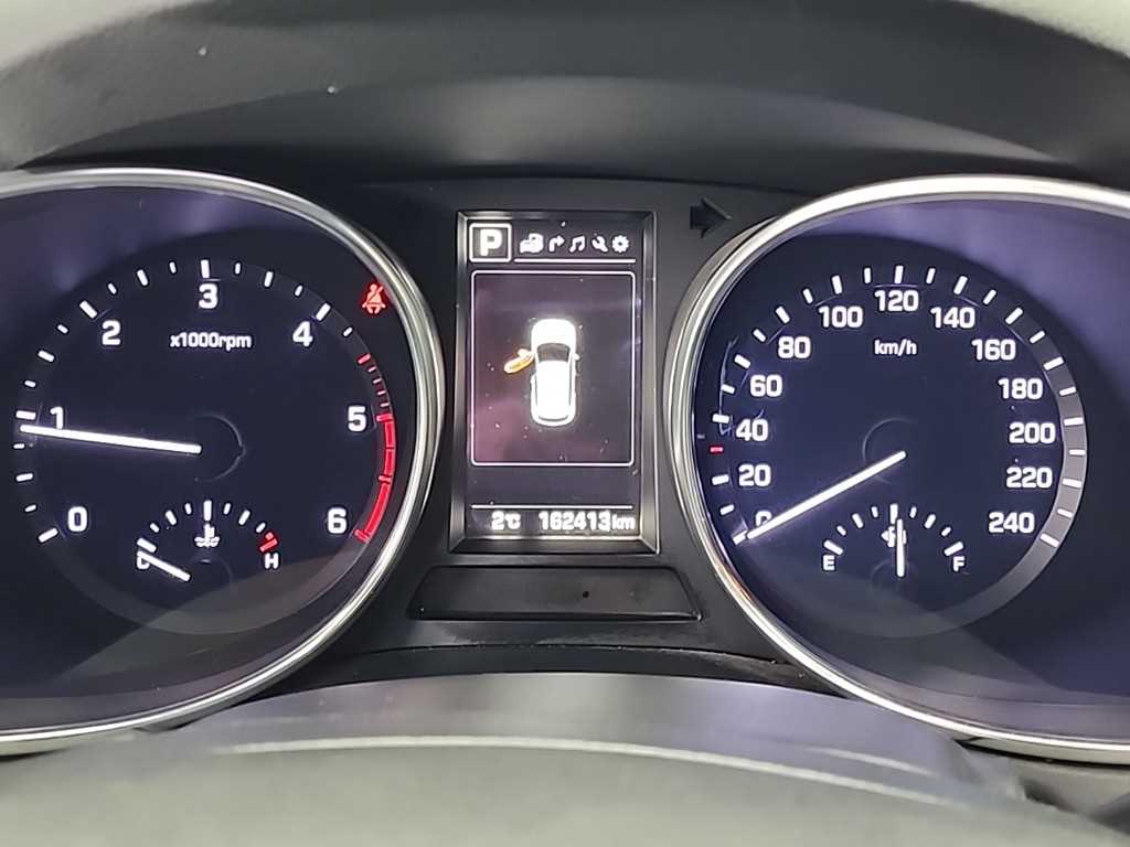 현대 더 뉴맥스크루즈 디젤 2.2 4WD 익스클루시브 스페셜 - 이미지 17