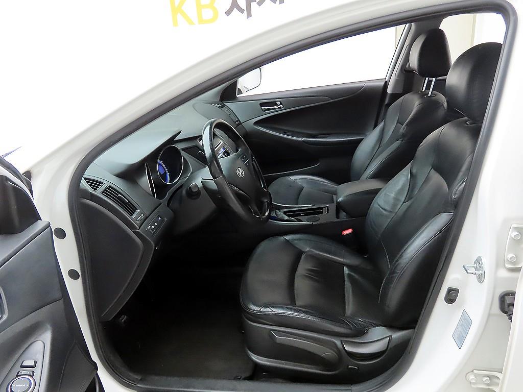 현대 YF쏘나타 LPI 렌터카 프리미어 - 이미지 4