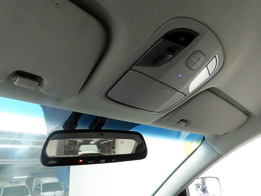 현대 YF쏘나타 LPI 렌터카 프리미어 - 이미지 3