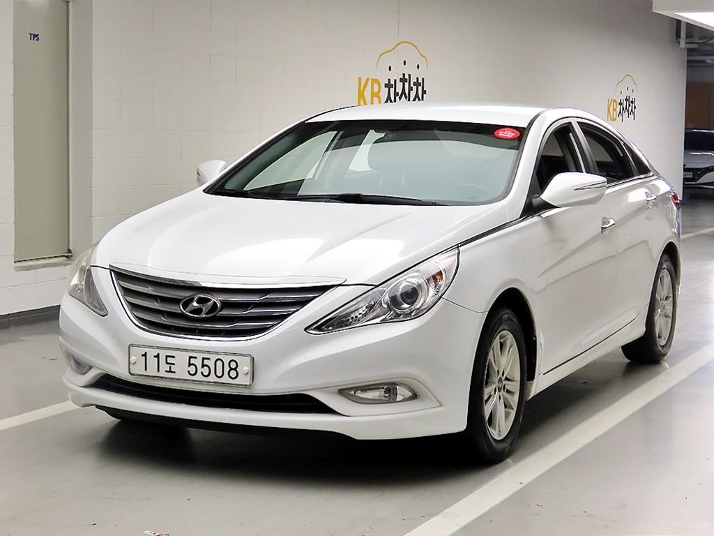현대 YF쏘나타 LPI 렌터카 프리미어 - 이미지 5