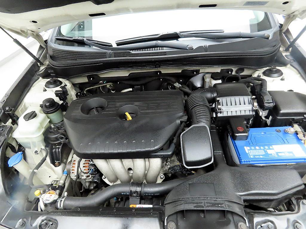 현대 YF쏘나타 LPI 렌터카 프리미어 - 이미지 15