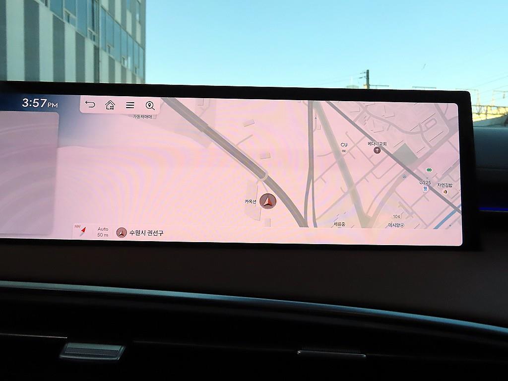 제네시스 신형 GV70 2.5T 2WD 기본형 - 이미지 10