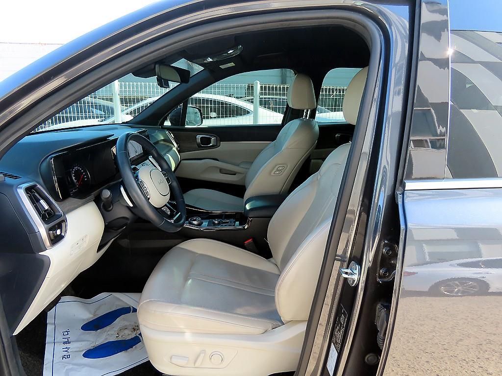 기아 신형쏘렌토 하이브리드(MQ4) 1.6 HEV 4WD 프레스티지 - 이미지 20