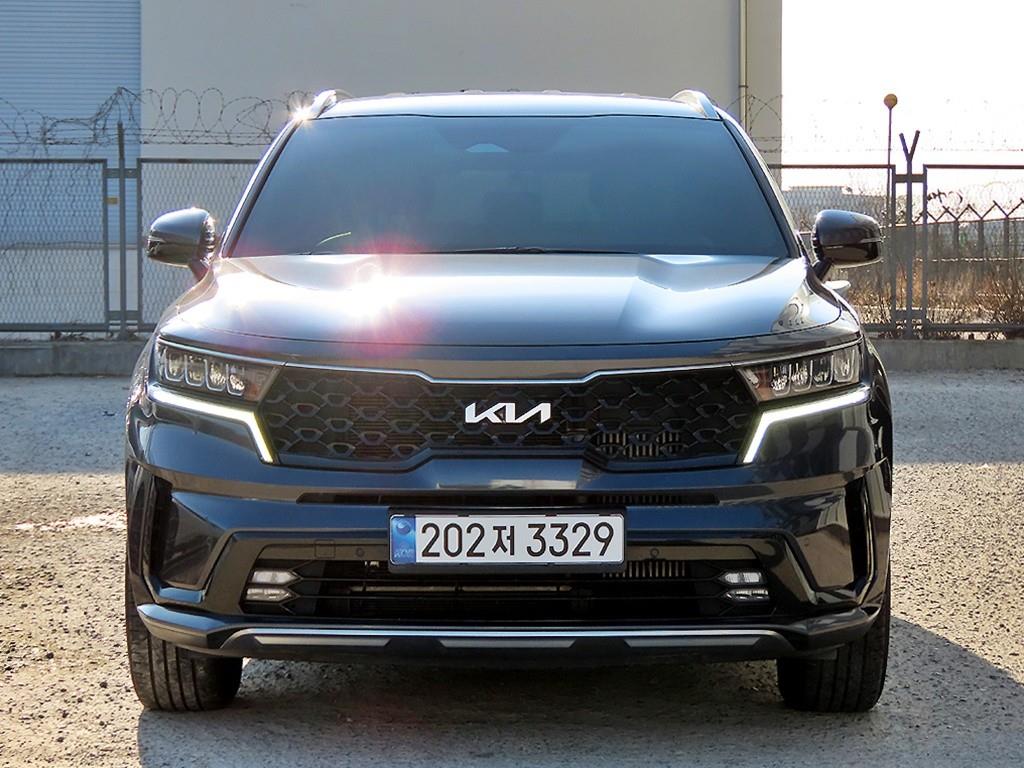 기아 신형쏘렌토 하이브리드(MQ4) 1.6 HEV 4WD 프레스티지 - 이미지 9