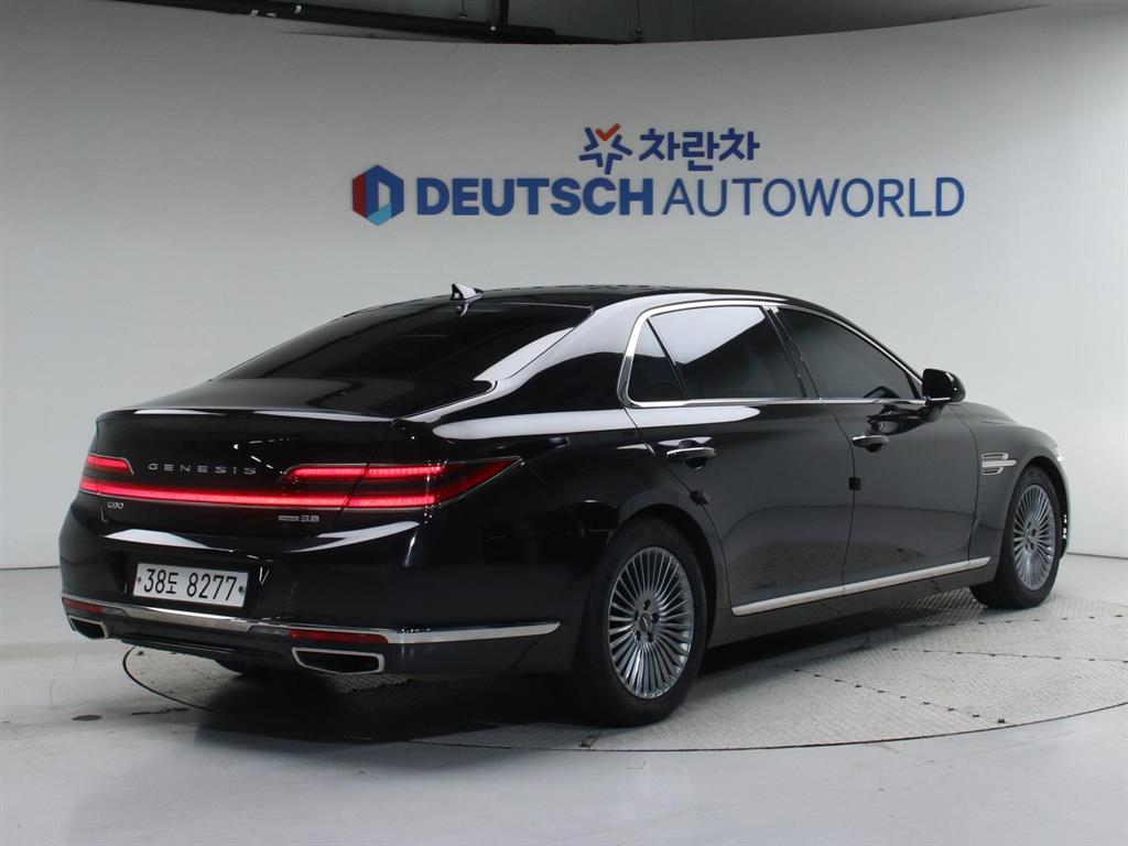 제네시스 G90 3.8 럭셔리 - 이미지 13