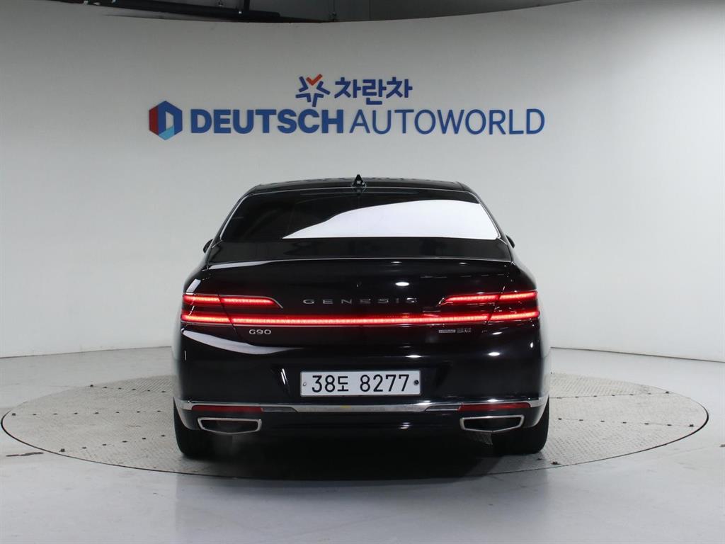 제네시스 G90 3.8 럭셔리 - 이미지 6