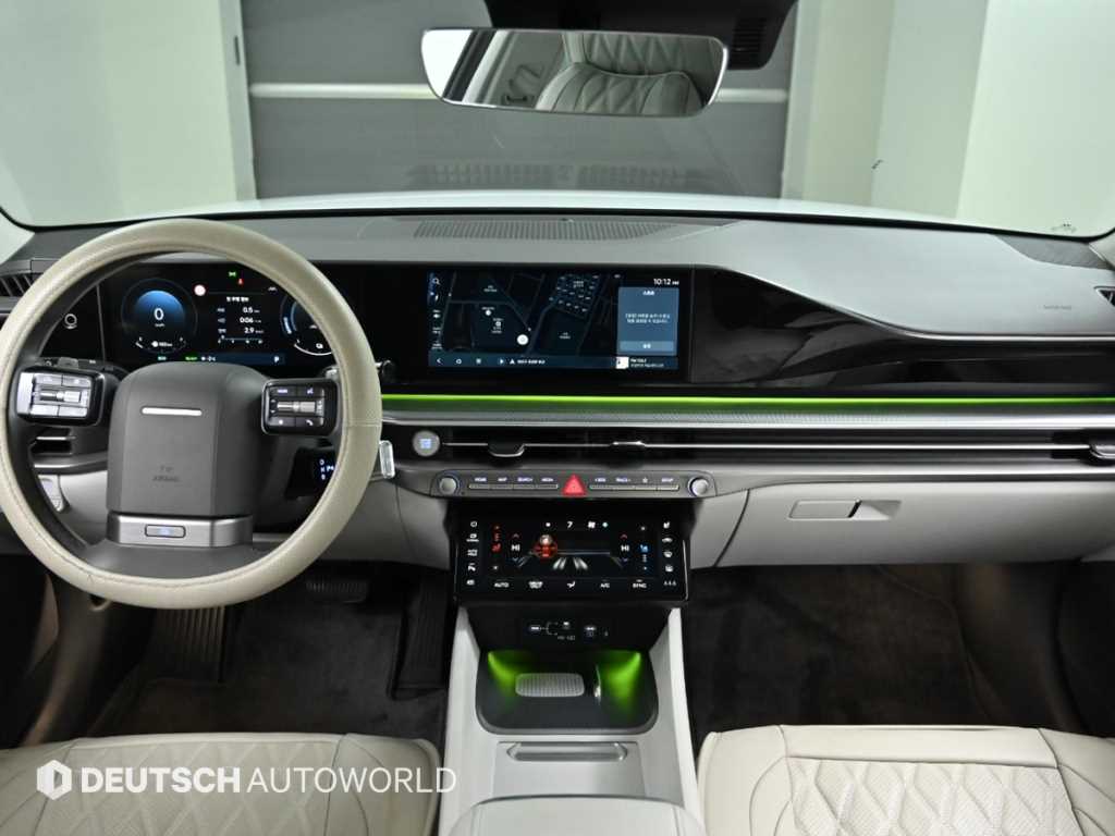 현대 디 올뉴그랜저 하이브리드 1.6 하이브리드 익스클루시브 - 이미지 10