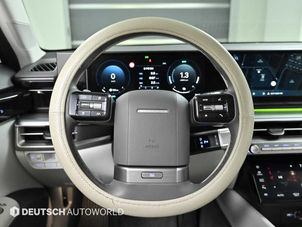 현대 디 올뉴그랜저 하이브리드 1.6 하이브리드 익스클루시브 - 이미지 13