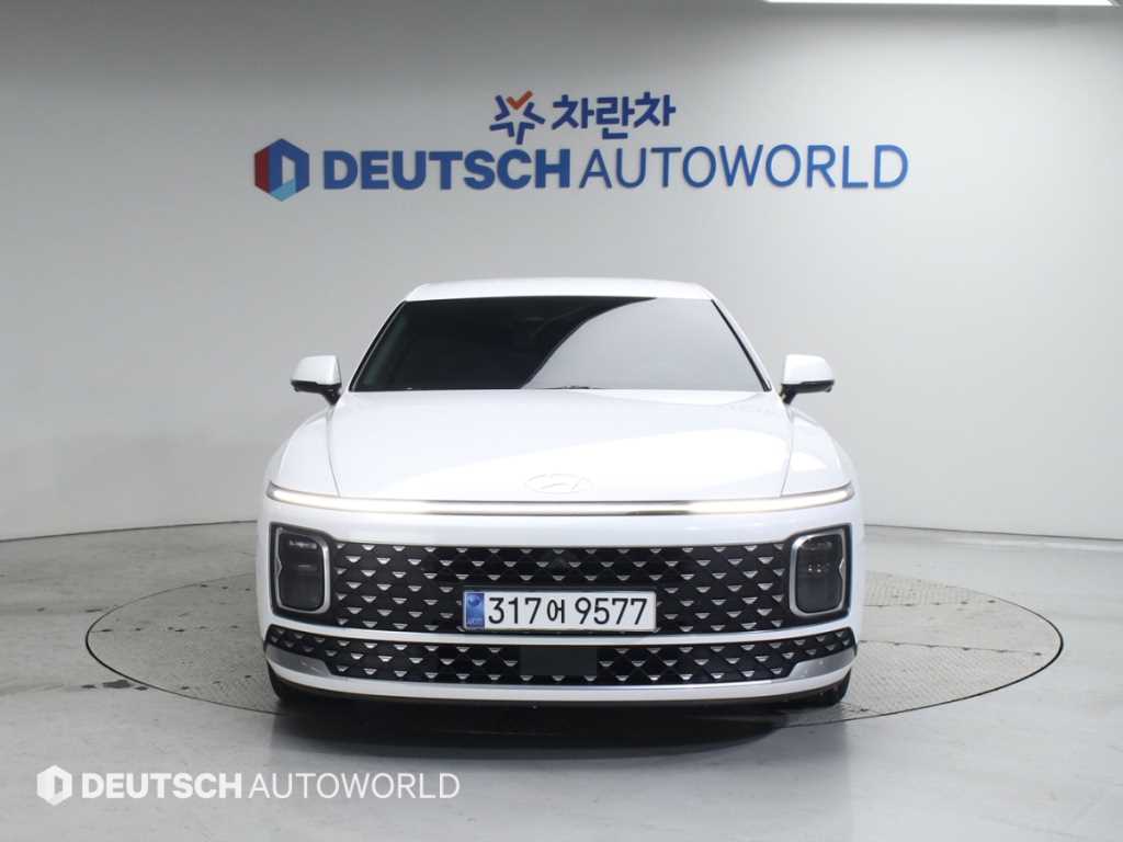 현대 디 올뉴그랜저 하이브리드 1.6 하이브리드 익스클루시브 - 이미지 16